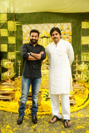 NTR 28 Movie Launch