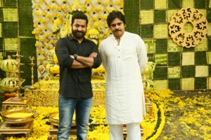 NTR 28 Movie Launch