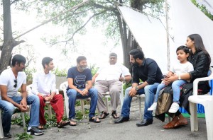 NTR 28 Movie Launch