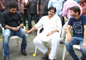 NTR 28 Movie Launch