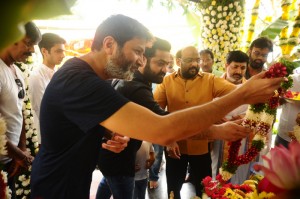 NTR 28 Movie Launch