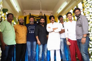 NTR 28 Movie Launch