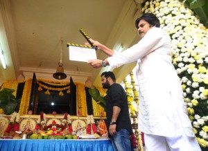 NTR 28 Movie Launch