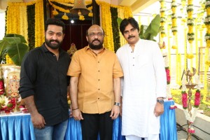 NTR 28 Movie Launch