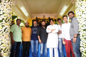NTR 28 Movie Launch