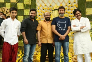 NTR 28 Movie Launch
