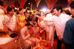 Ntv Chowdary Daughter Wedding