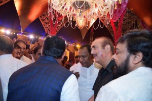 Ntv Chowdary Daughter Wedding