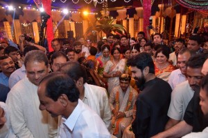 Ntv Chowdary Daughter Wedding