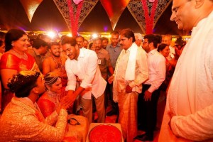 Ntv Chowdary Daughter Wedding