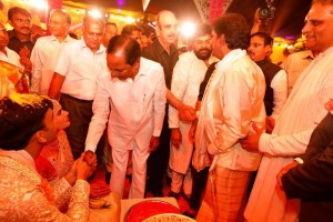 Ntv Chowdary Daughter Wedding