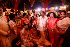 Ntv Chowdary Daughter Wedding