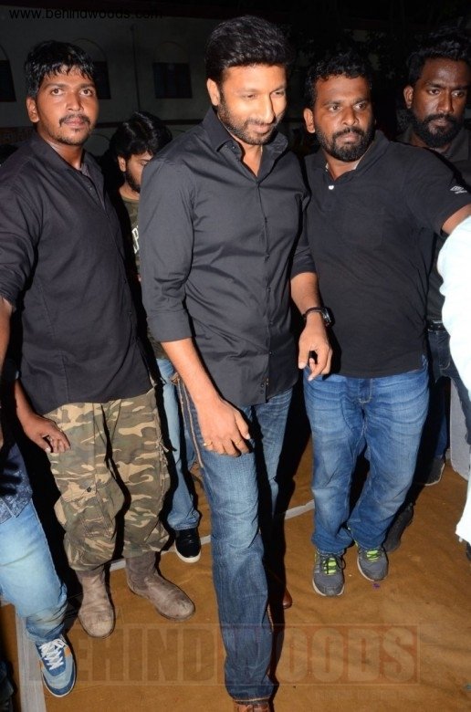 Pantham Audio Launch