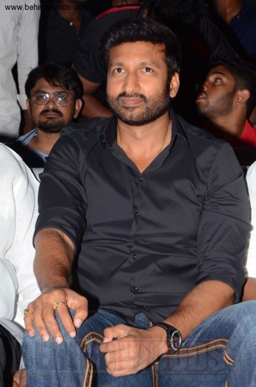 Pantham Audio Launch