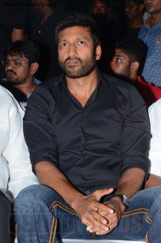 Pantham Audio Launch