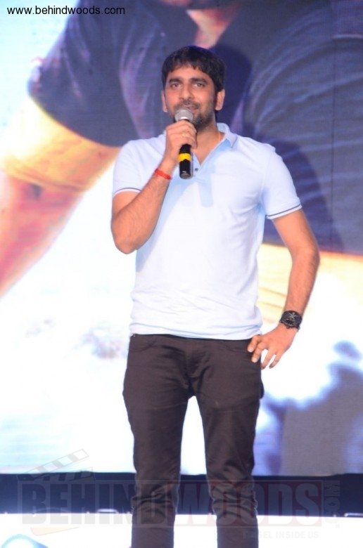 Pantham Audio Launch