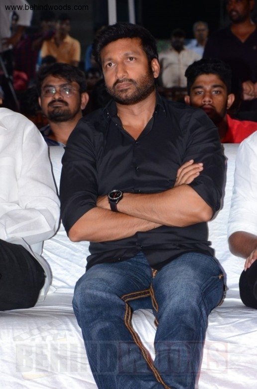 Pantham Audio Launch