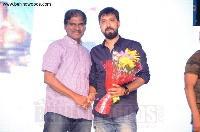 Pantham Audio Launch