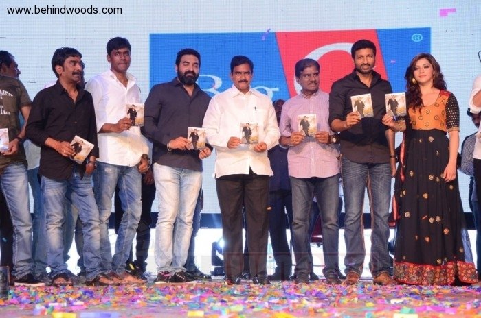 Pantham Audio Launch