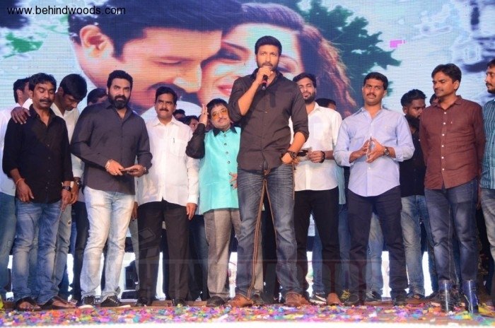 Pantham Audio Launch