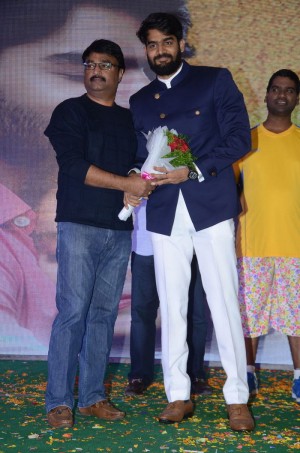 Prematho Mee Karthik Pre Release Function