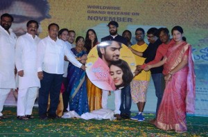 Prematho Mee Karthik Pre Release Function