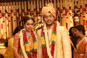 Producer Puskur Rammohan Rao Daughter Wedding