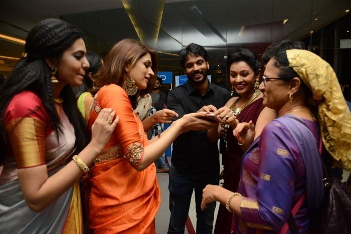 PSV Garuda Vega Movie Special Show