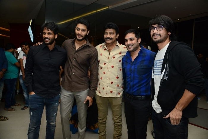 PSV Garuda Vega Movie Special Show