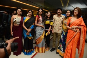 PSV Garuda Vega Movie Special Show