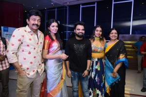 PSV Garuda Vega Movie Special Show