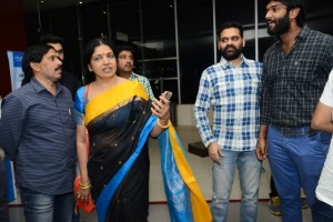 PSV Garuda Vega Movie Special Show