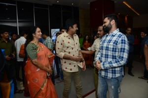 PSV Garuda Vega Movie Special Show