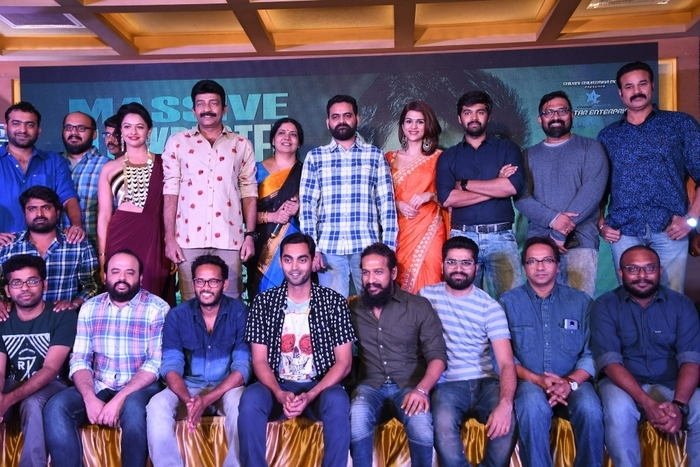 PSV Garuda Vega Success Meet