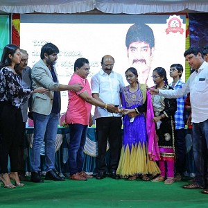 Raa Raa movie audio launch