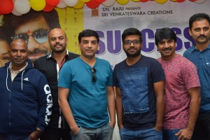 Raja The Great Success Celebrations