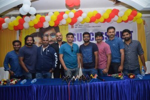 Raja The Great Success Celebrations