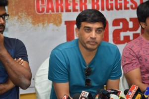 Raja The Great Success Celebrations