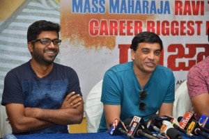 Raja The Great Success Celebrations