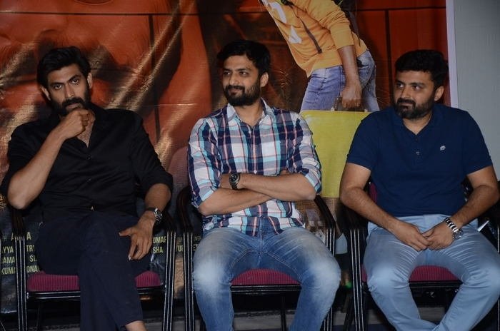 RajaRadham Trailer Launch