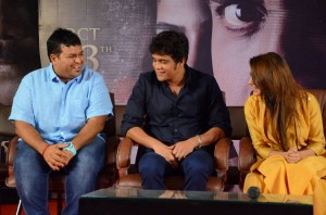 Raju Gari Gadhi 2 Press Meet