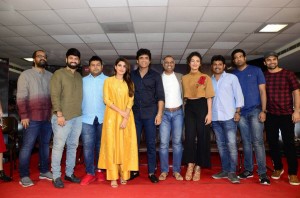 Raju Gari Gadhi 2 Press Meet