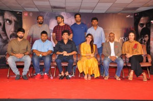 Raju Gari Gadhi 2 Press Meet