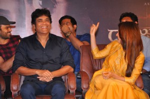 Raju Gari Gadhi 2 Press Meet