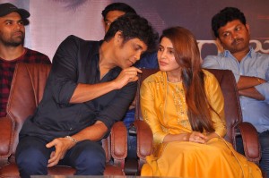 Raju Gari Gadhi 2 Press Meet