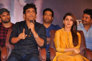 Raju Gari Gadhi 2 Press Meet