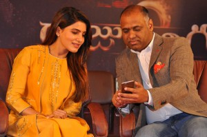 Raju Gari Gadhi 2 Press Meet