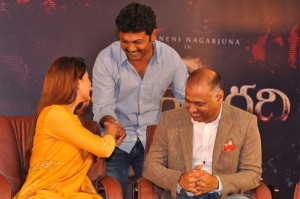 Raju Gari Gadhi 2 Press Meet