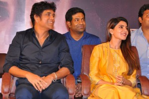 Raju Gari Gadhi 2 Press Meet