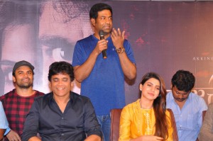 Raju Gari Gadhi 2 Press Meet